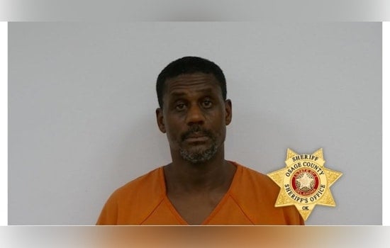 Cops Say July 4 Osage County Chase Hit 100 Mph Before Sand Springs Suspect Nabbed