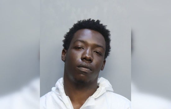 Cops Say Miami Man Opened Fire On Uber Eats Driver In West Little River