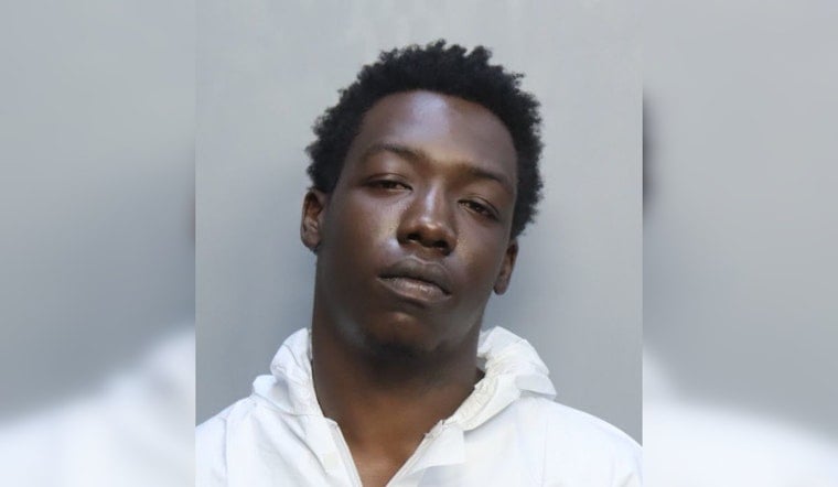 Cops Say Miami Man Opened Fire On Uber Eats Driver In West Little River