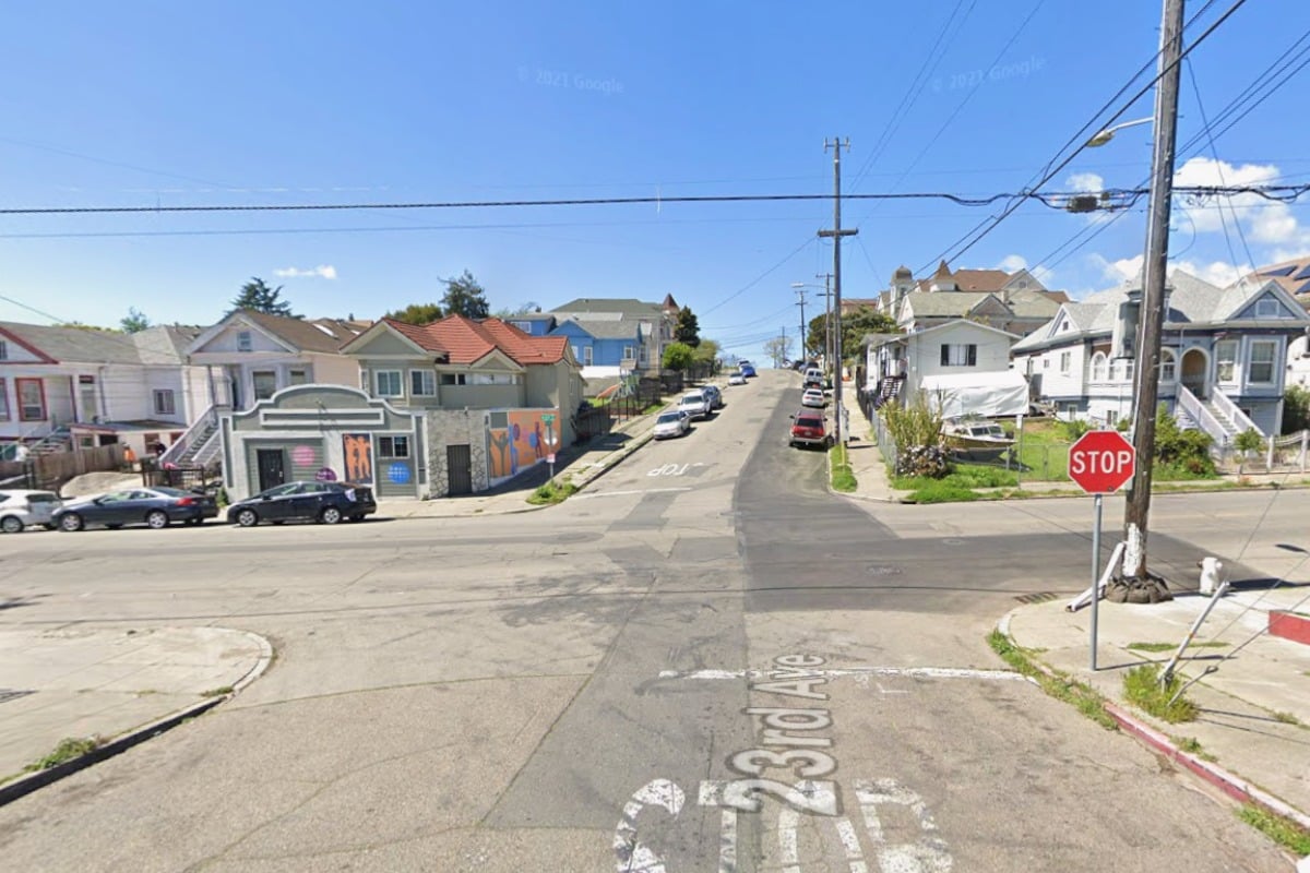 Cops Say Pleasanton Driver Fled After East Oakland Cyclist Was Hit, Now He's Charged