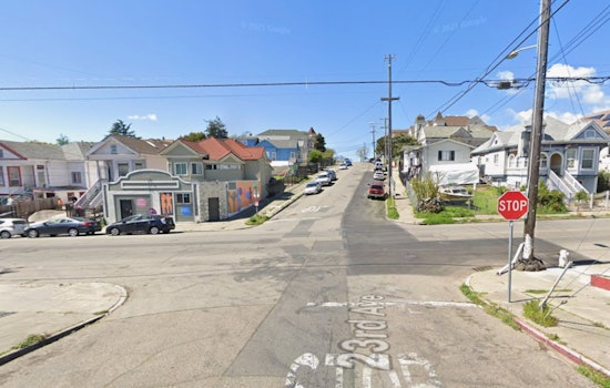 Cops Say Pleasanton Driver Fled After East Oakland Cyclist Was Hit, Now He’s Charged