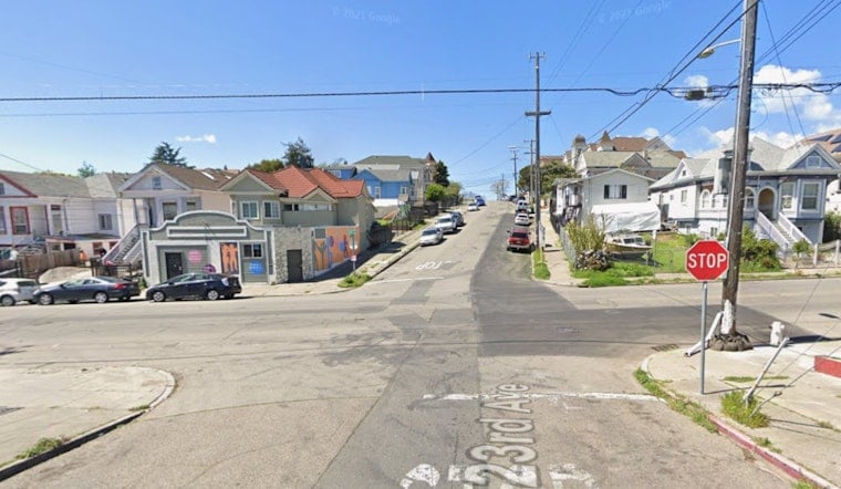 Cops Say Pleasanton Driver Fled After East Oakland Cyclist Was Hit, Now He’s Charged