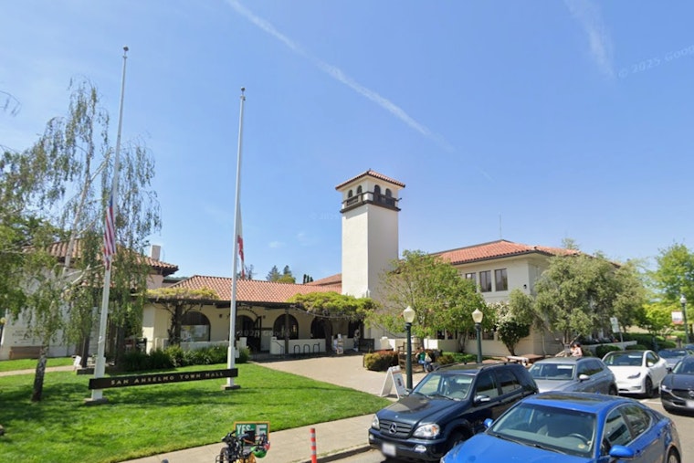 Cops Say San Anselmo Octogenarian Tried To Kill Roommate With Hammer