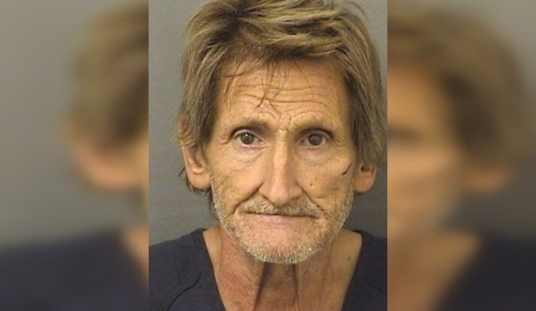 Cops Say West Palm Beach Senior Helped Stash Corpse In City Trash Can