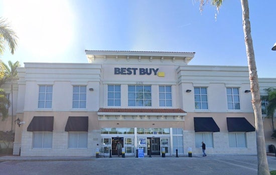 Cops Snag Orlando Bros After $36K Best Buy Smash-and-Grab in Palm Beach Gardens