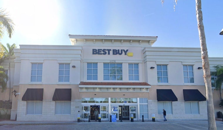 Cops Snag Orlando Bros After $36K Best Buy Smash-and-Grab in Palm Beach Gardens