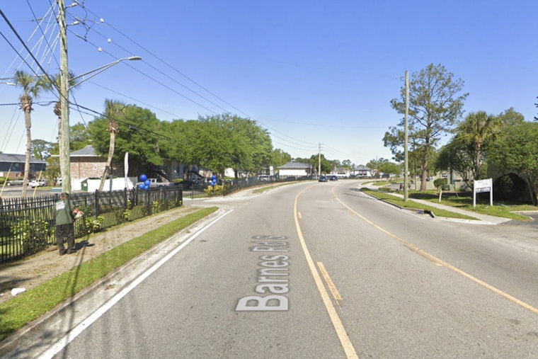 Cops Swarm Barnes Road After Southside Shots Ring Out