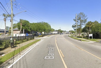 Cops Swarm Barnes Road After Southside Shots Ring Out