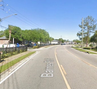 Cops Swarm Barnes Road After Southside Shots Ring Out
