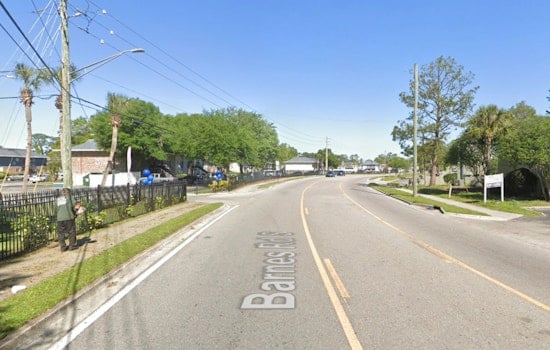 Cops Swarm Barnes Road After Southside Shots Ring Out