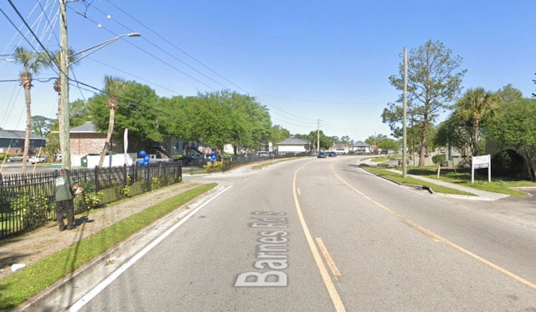 Cops Swarm Barnes Road After Southside Shots Ring Out