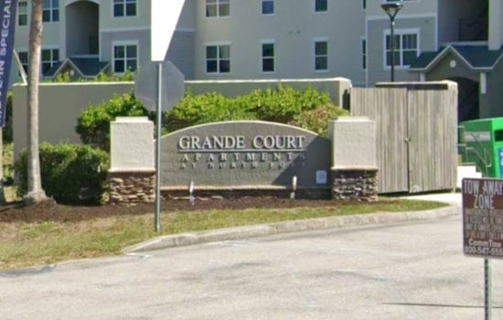 Cops Swarm North Port Apartment Complex After Mysterious Death