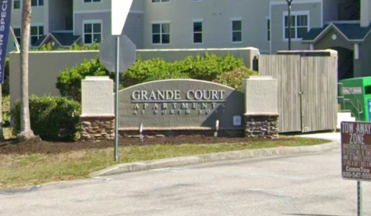 Cops Swarm North Port Apartment Complex After Mysterious Death