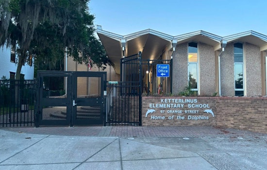 Cops To Swarm Ketterlinus Elementary For Active Assailant Drills