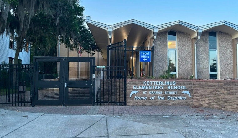 Cops To Swarm Ketterlinus Elementary For Active Assailant Drills