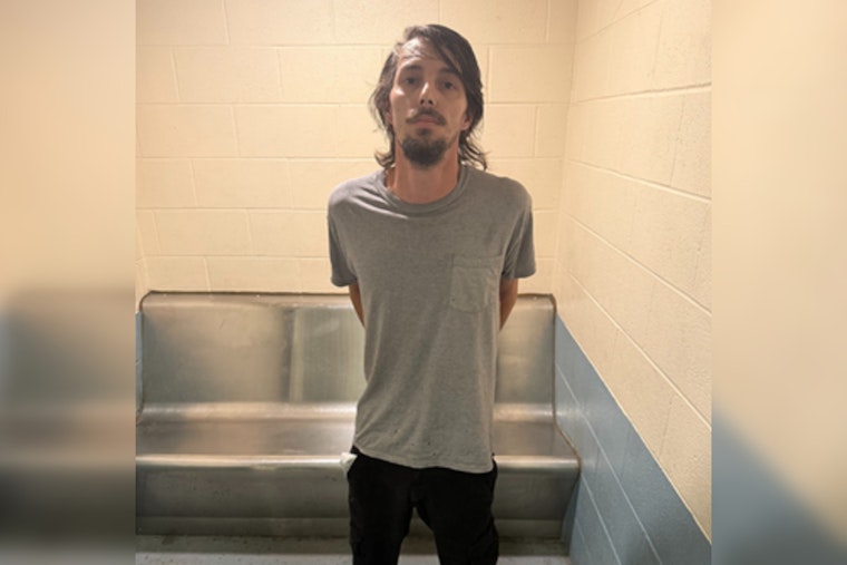 Cops: Vermont Jail Inmate Hit With 11-Count Kidnap Rap In Cottonwood Case
