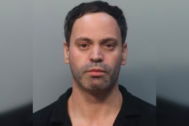Coral Gables Motel Bust Collars Man in 10 Home Break-Ins