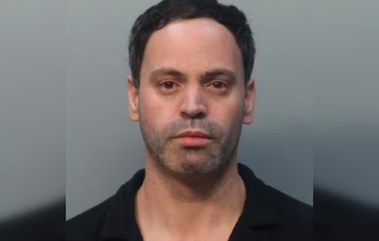 Coral Gables Motel Bust Collars Man in 10 Home Break-Ins