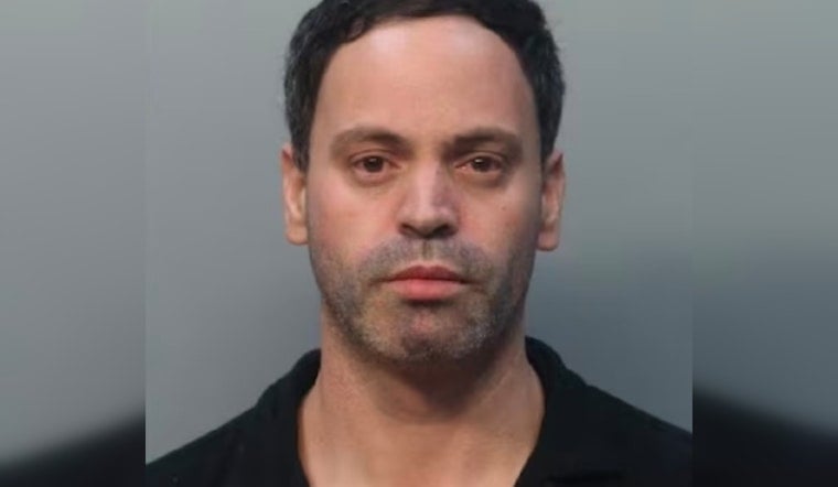 Coral Gables Motel Bust Collars Man in 10 Home Break-Ins