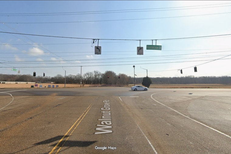 Cordova Levee Mega-Complex Plotted With 10 Buildings, Pickleball And A Pool