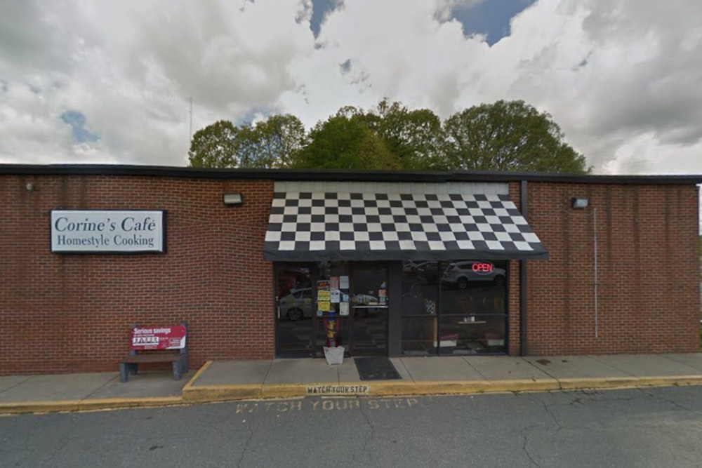 Corine's Cafe To Close In Mooresville This Friday