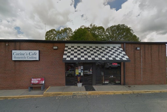 Corine's Cafe To Close In Mooresville This Friday