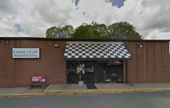 Corine's Cafe To Close In Mooresville This Friday
