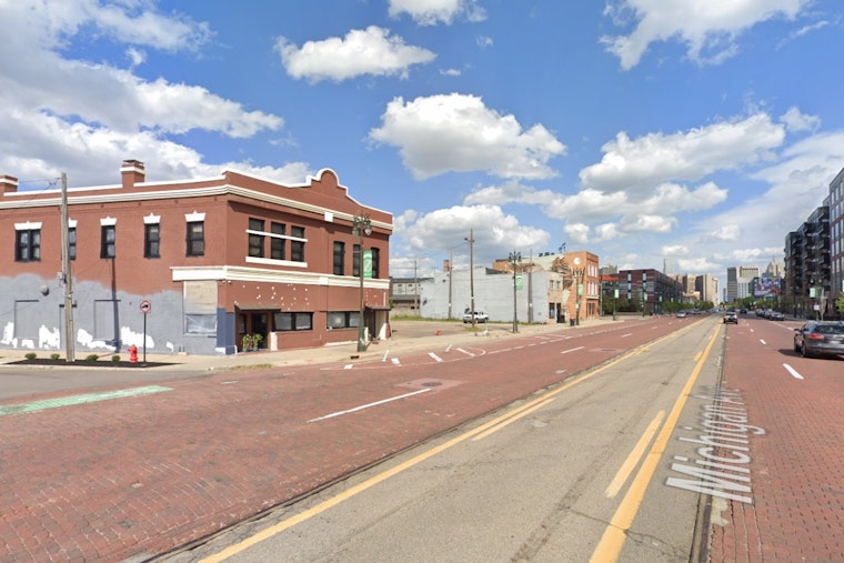 Corktown Snags Millions in Tax Breaks for 9-Story Michigan Avenue Tower