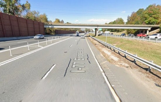 Cornelius Lands $4.7M BUILD Grant For I‑77 Exit 27