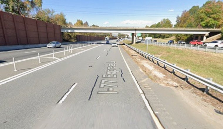 Cornelius Lands $4.7M BUILD Grant For I‑77 Exit 27