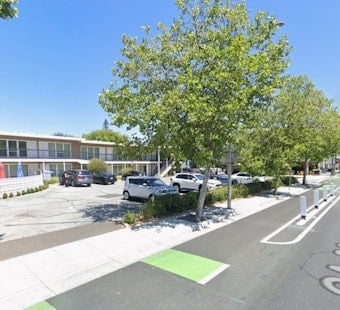 Coronet Motel On The Chopping Block As Six-Story Housing Plan Hits Palo Alto