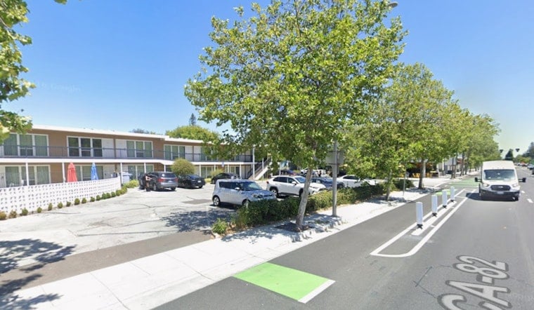 Coronet Motel On The Chopping Block As Six-Story Housing Plan Hits Palo Alto