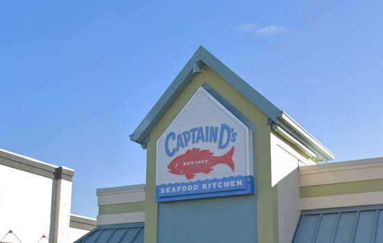 Corsicana Snags First Captain D’s Pit Stop Between Dallas And Houston