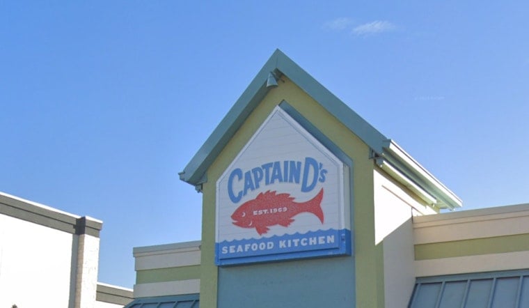 Corsicana Snags First Captain D’s Pit Stop Between Dallas And Houston