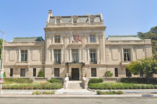 Cosmos Club Plots Artsy Café Invasion of Dupont Circle