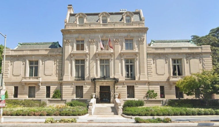 Cosmos Club Plots Artsy Café Invasion of Dupont Circle