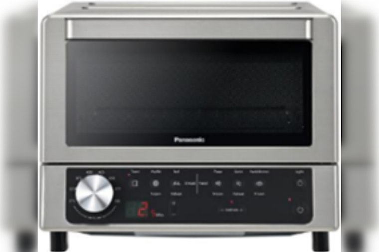 Costco And Amazon Shoppers Get Jolt as Panasonic Pulls Shock-Risk Toaster Ovens