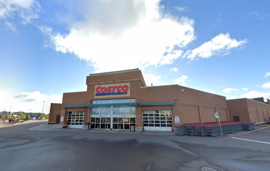 Costco Gobbles Up Old TGI Friday’s To Super-Size Gas Station In Coon Rapids