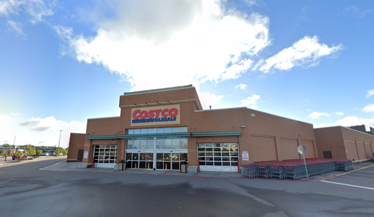 Costco Gobbles Up Old TGI Friday’s To Super-Size Gas Station In Coon Rapids