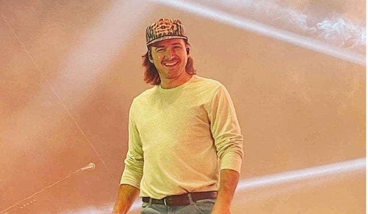 Country Chaos at the Big House as Morgan Wallen Invades Ann Arbor