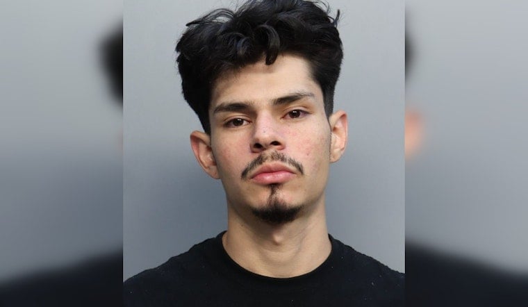 Country Club Car Caper: Miami Man Turns Himself In After Late-Night Burglary Spree