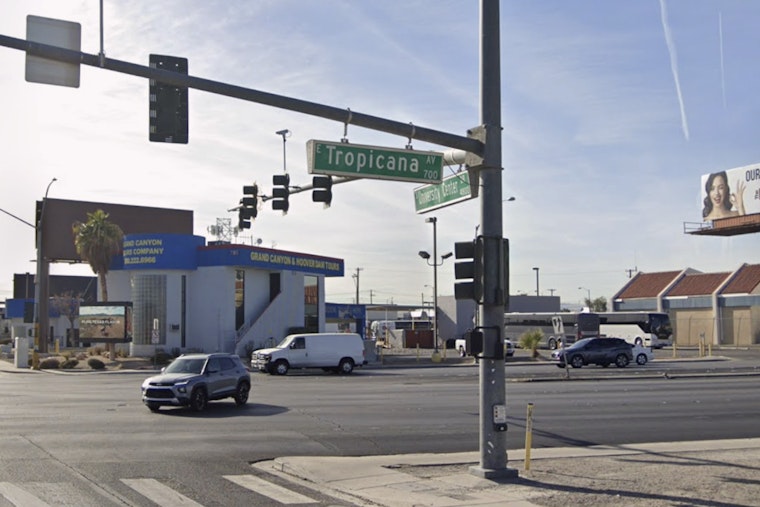 County Shrinks Tropicana Traffic Fix By UNLV To Dodge $210 Million Hit