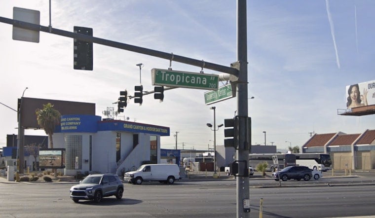 County Shrinks Tropicana Traffic Fix By UNLV To Dodge $210 Million Hit