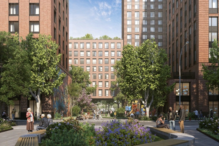 Court Greenlights Chelsea NYCHA Overhaul, Seniors Told To Pack Up