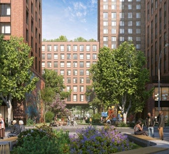 Court Greenlights Chelsea NYCHA Overhaul, Seniors Told To Pack Up
