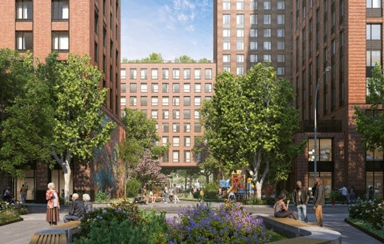 Court Greenlights Chelsea NYCHA Overhaul, Seniors Told To Pack Up