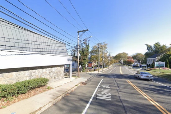 Courthouse Chaos As Transformer Erupts In Fiery Blast Outside Nassau Bench