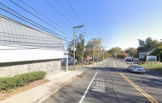 Courthouse Chaos As Transformer Erupts In Fiery Blast Outside Nassau Bench
