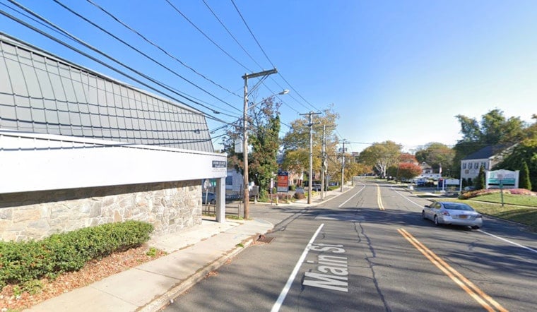 Courthouse Chaos As Transformer Erupts In Fiery Blast Outside Nassau Bench
