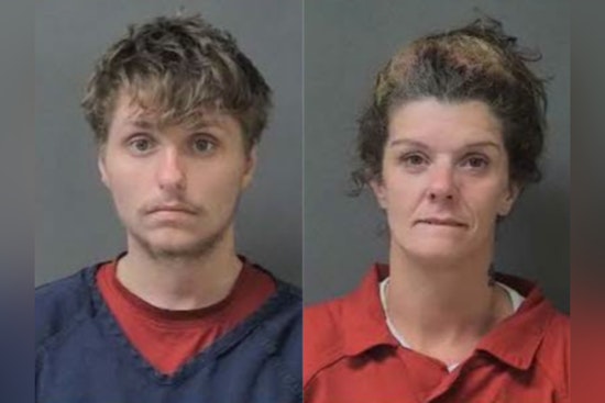 Courthouse Meth Drop Near Kokomo Lockup Ends With Two In Cuffs